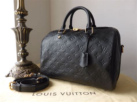 empreinte louis vuitton|Louis Vuitton empreinte speedy 30.